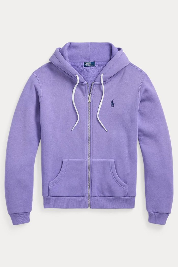 【ラルフローレン/RALPH LAUREN】の【POLO RALPH LAUREN】フリース フルジップ フーディ インテリア・キッズ・メンズ・レディースファッション・服の通販 founy(ファニー) https://founy.com/ ファッション Fashion レディースファッション WOMEN トップス・カットソー Tops/Tshirt シャツ/ブラウス Shirts/Blouses パーカ Sweats ロング / Tシャツ T-Shirts スウェット Sweat カットソー Cut and Sewn ショルダー Shoulder シンプル Simple ドロップ Drop ドローコード Draw Cord フィット Fit ポケット Pocket リラックス Relax 定番 Standard 長袖 Long Sleeve |ID: prp329100004418957 ipo3291000000030850930