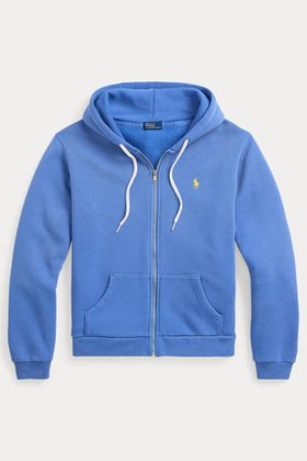 【ラルフローレン/RALPH LAUREN】の【POLO RALPH LAUREN】フリース フルジップ フーディ 人気、トレンドファッション・服の通販 founy(ファニー) ファッション Fashion レディースファッション Fashion for Women トップス・カットソー Cut & Sew Tops シャツ・ブラウス・オフィスカジュアル Elegant Blouses & Button-Ups レディースパーカー・カジュアルフーディー Casual Hoodies & Sweatshirts ロングTシャツ・Tシャツ Longline T-Shirts & Tees スウェット・クルーネックトップス Sweatshirts & Crewnecks / Relaxed Fit Sweat Tops カットソー・ベーシックTシャツ Cut-and-Sewn Tops / Stretch Tees & Basics ショルダー Shoulder, Shoulder Strap シンプル Simple, Minimal ドロップ Drop Shoulder, Dropped Style ドローコード Drawcord, Drawstring Cord フィット Fit, Slim Fit ポケット Pocket, Pocket Detail リラックス Relax, Relaxed Fit 定番 Standard, Basic Item 長袖 Long Sleeve, Full Sleeve |ID:prp329100004418957