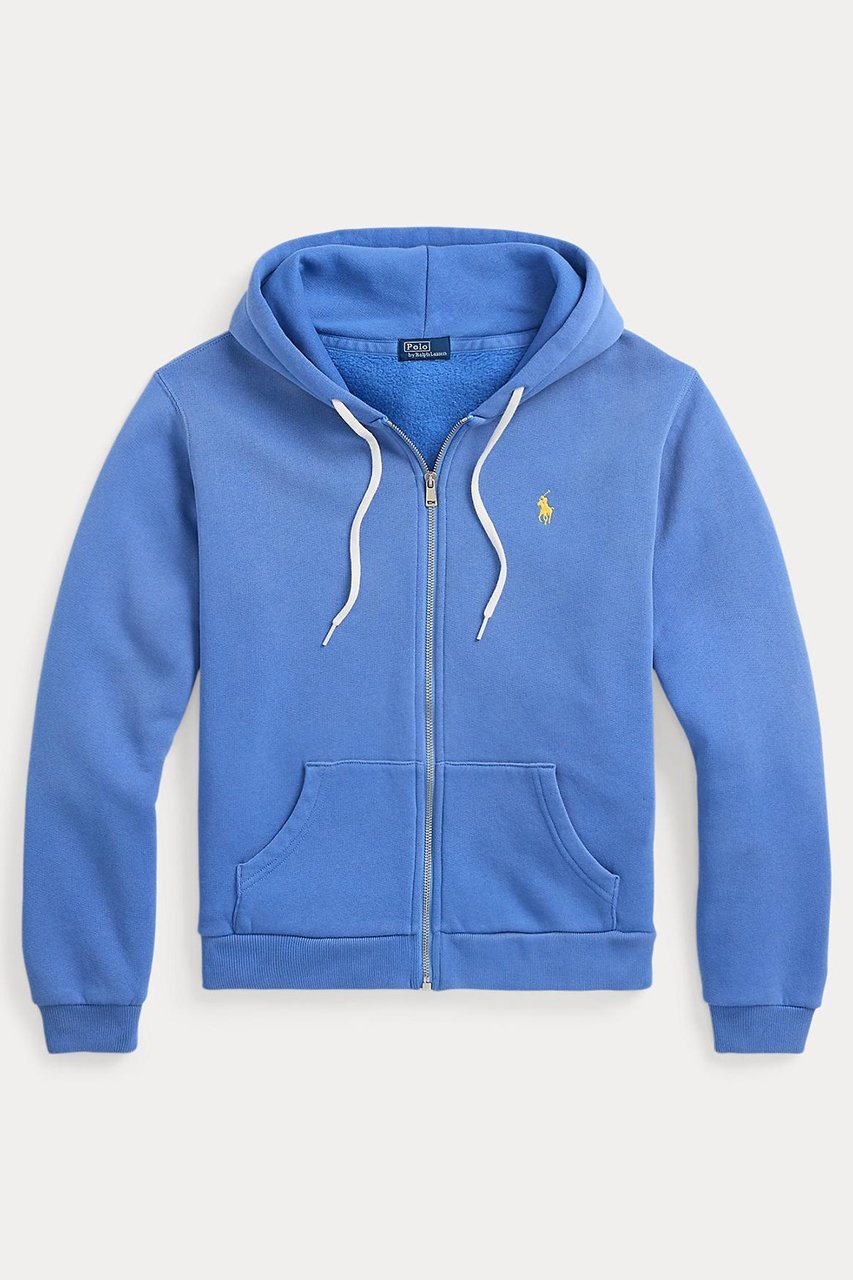 【ラルフローレン/RALPH LAUREN】の【POLO RALPH LAUREN】フリース フルジップ フーディ 人気、トレンドファッション・服の通販 founy(ファニー) 　ファッション　Fashion　レディースファッション　Fashion for Women　トップス・カットソー　Cut & Sew Tops　シャツ・ブラウス・オフィスカジュアル　Elegant Blouses & Button-Ups　レディースパーカー・カジュアルフーディー　Casual Hoodies & Sweatshirts　ロングTシャツ・Tシャツ　Longline T-Shirts & Tees　スウェット・クルーネックトップス　Sweatshirts & Crewnecks / Relaxed Fit Sweat Tops　カットソー・ベーシックTシャツ　Cut-and-Sewn Tops / Stretch Tees & Basics　ショルダー　Shoulder, Shoulder Strap　シンプル　Simple, Minimal　ドロップ　Drop Shoulder, Dropped Style　ドローコード　Drawcord, Drawstring Cord　フィット　Fit, Slim Fit　ポケット　Pocket, Pocket Detail　リラックス　Relax, Relaxed Fit　定番　Standard, Basic Item　長袖　Long Sleeve, Full Sleeve　 other-1|ID: prp329100004418957 ipo3291000000032863118