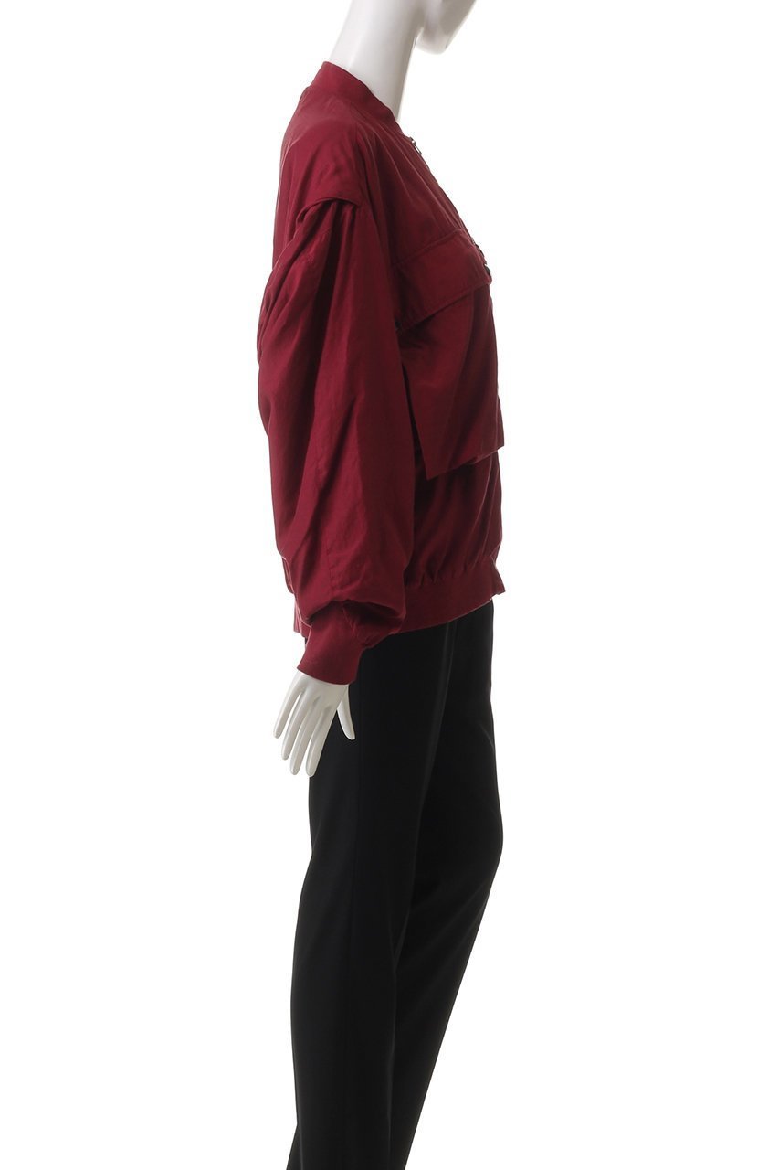 【キャサリンハムネット/KATHARINE HAMNETT LONDON】の【UNISEX】パラシュート ボンバージャケット 人気、トレンドファッション・服の通販 founy(ファニー) 　ファッション　Fashion　レディースファッション　Fashion for Women　アウター　Coat / Outerwear Collection　レディースジャケット・軽アウター　Jackets　ブルゾンジャケット・スポーティアウター　Blouson Jackets　ユニセックス　Unisex, Genderless　ジャケット　Jacket, Outerwear　パターン　Pattern, Design Print　ブルゾン　Blouson, Bomber Jacket　ブロード　Broadcloth, Fine Cotton　ヴィンテージ　Vintage Style　定番　Standard, Basic Item　other-3|ID: prp329100004418960 ipo3291000000032960400