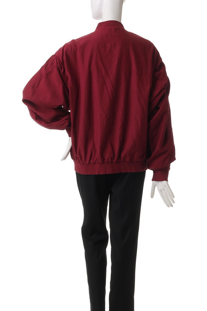 【キャサリンハムネット/KATHARINE HAMNETT LONDON】の【UNISEX】パラシュート ボンバージャケット 人気、トレンドファッション・服の通販 founy(ファニー) 　ファッション　Fashion　レディースファッション　Fashion for Women　アウター　Coat / Outerwear Collection　レディースジャケット・軽アウター　Jackets　ブルゾンジャケット・スポーティアウター　Blouson Jackets　ユニセックス　Unisex, Genderless　ジャケット　Jacket, Outerwear　パターン　Pattern, Design Print　ブルゾン　Blouson, Bomber Jacket　ブロード　Broadcloth, Fine Cotton　ヴィンテージ　Vintage Style　定番　Standard, Basic Item　other-4|ID: prp329100004418960 ipo3291000000036061192