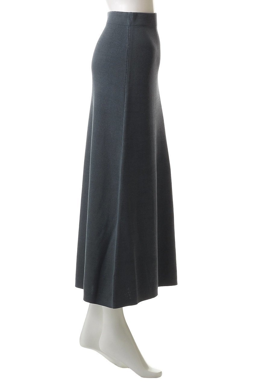 【バイ マレーネ ビルガー/BY MALENE BIRGER】のROZ ロングスカート 人気、トレンドファッション・服の通販 founy(ファニー) 　ファッション　Fashion　レディースファッション　Fashion for Women　スカート　Skirts　ロングスカート　Long Skirts / Maxi & Midi Skirts　ストレート　Straight, Straight Cut　フィット　Fit, Slim Fit　ミラノリブ　Milano Rib, Milano Stitch　ロング　Long, Long-Length　other-3|ID: prp329100004418961 ipo3291000000032790014