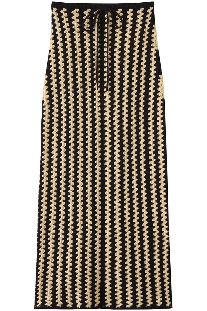 【バイ マレーネ ビルガー/BY MALENE BIRGER】のRAZE ロングスカート インテリア・キッズ・メンズ・レディースファッション・服の通販 founy(ファニー) https://founy.com/ ファッション Fashion レディースファッション Fashion for Women スカート Skirts ロングスカート Long Skirts / Maxi & Midi Skirts キャミ Camisole, Cami Top セットアップ Set-Up, Coordinated Outfit ボヘミアン Bohemian, Ethnic Style モノトーン Monotone, Black and White リゾート Resort, Vacation Style レーシー Lacy, Lace-Like ロング Long, Long-Length |ID: prp329100004418962 ipo3291000000032790033