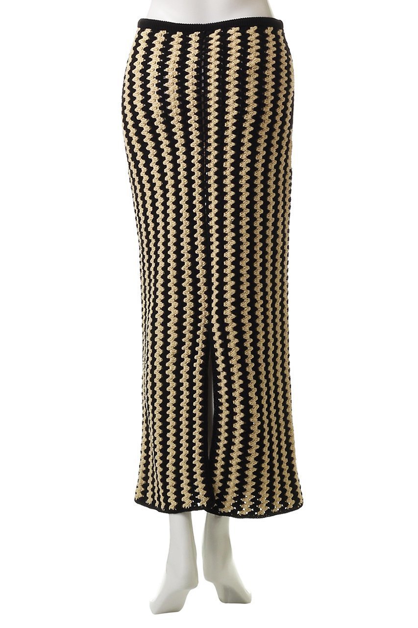 【バイ マレーネ ビルガー/BY MALENE BIRGER】のRAZE ロングスカート 人気、トレンドファッション・服の通販 founy(ファニー) 　ファッション　Fashion　レディースファッション　Fashion for Women　スカート　Skirts　ロングスカート　Long Skirts / Maxi & Midi Skirts　キャミ　Camisole, Cami Top　セットアップ　Set-Up, Coordinated Outfit　ボヘミアン　Bohemian, Ethnic Style　モノトーン　Monotone, Black and White　リゾート　Resort, Vacation Style　レーシー　Lacy, Lace-Like　ロング　Long, Long-Length　other-4|ID: prp329100004418962 ipo3291000000032790044