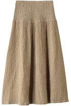 【バイ マレーネ ビルガー/BY MALENE BIRGER】のSOL ミディスカート ベージュ|ID: prp329100004418963 ipo3291000000032849915