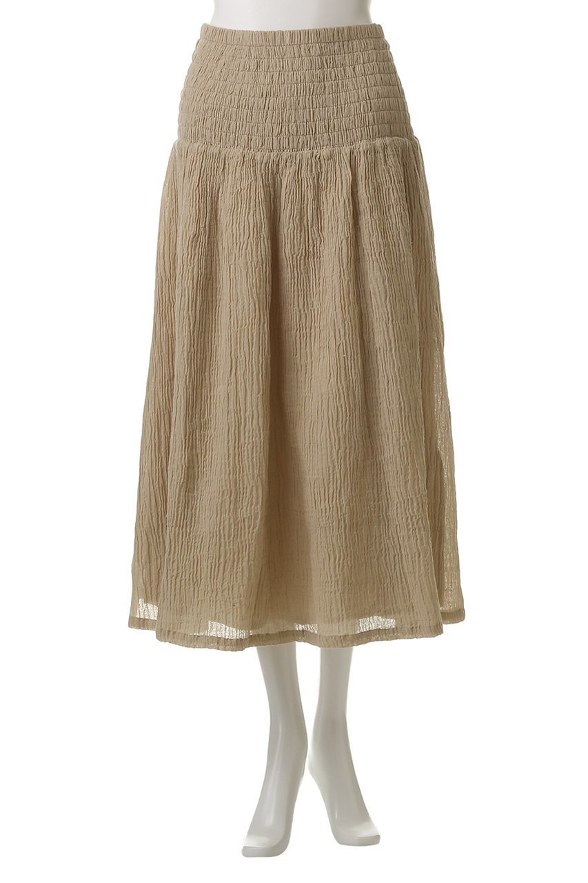 【バイ マレーネ ビルガー/BY MALENE BIRGER】のSOL ミディスカート 人気、トレンドファッション・服の通販 founy(ファニー) 　ファッション　Fashion　レディースファッション　Fashion for Women　スカート　Skirts　セットアップ　Set-Up, Coordinated Outfit　定番　Standard, Basic Item　other-2|ID: prp329100004418963 ipo3291000000032849923