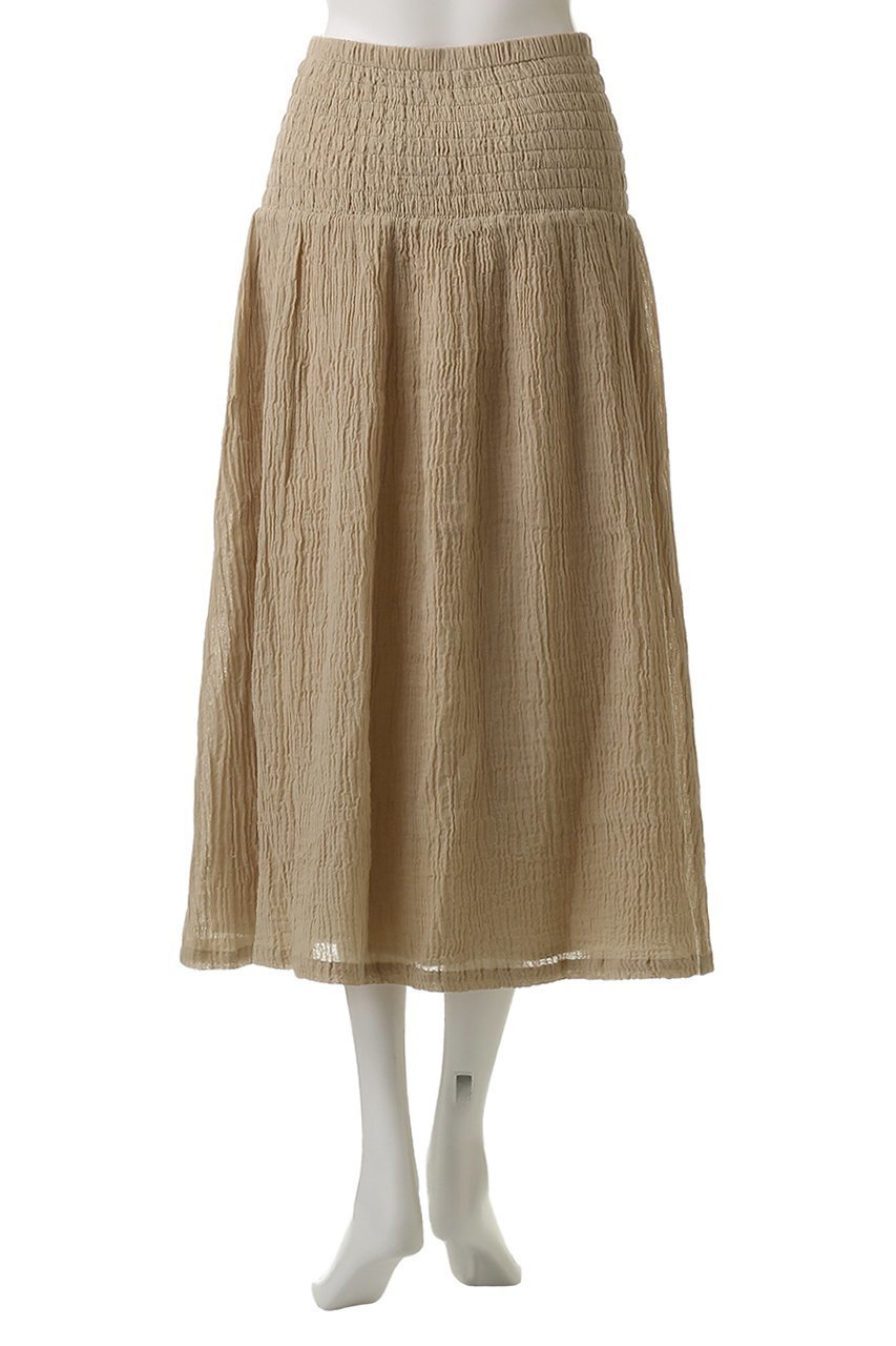 【バイ マレーネ ビルガー/BY MALENE BIRGER】のSOL ミディスカート 人気、トレンドファッション・服の通販 founy(ファニー) 　ファッション　Fashion　レディースファッション　Fashion for Women　スカート　Skirts　セットアップ　Set-Up, Coordinated Outfit　定番　Standard, Basic Item　other-4|ID: prp329100004418963 ipo3291000000032849936