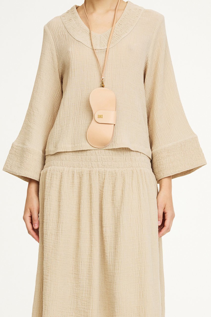 【バイ マレーネ ビルガー/BY MALENE BIRGER】のSOL ミディスカート 人気、トレンドファッション・服の通販 founy(ファニー) 　ファッション　Fashion　レディースファッション　Fashion for Women　スカート　Skirts　セットアップ　Set-Up, Coordinated Outfit　定番　Standard, Basic Item　other-7|ID: prp329100004418963 ipo3291000000032849955