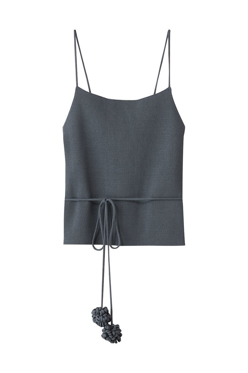 【バイ マレーネ ビルガー/BY MALENE BIRGER】のGILLIAN キャミソール 人気、トレンドファッション・服の通販 founy(ファニー) 　ファッション　Fashion　レディースファッション　Fashion for Women　トップス・カットソー　Cut & Sew Tops　キャミソール&ノースリーブ　Camisoles & Sleeveless Tops　シャツ・ブラウス・オフィスカジュアル　Elegant Blouses & Button-Ups　ロングTシャツ・Tシャツ　Longline T-Shirts & Tees　カットソー・ベーシックTシャツ　Cut-and-Sewn Tops / Stretch Tees & Basics　キャミソール　Camisole, Spaghetti Strap Top　シンプル　Simple, Minimal　ジャケット　Jacket, Outerwear　セットアップ　Set-Up, Coordinated Outfit　タンク　Tank Top, Sleeveless Top　トレンド　Trend, Trending Now　ハンド　Hand, Handmade　フェミニン　Feminine, Girly　今季　This Season, Current Season　春　Spring　 other-1|ID: prp329100004418964 ipo3291000000032854270