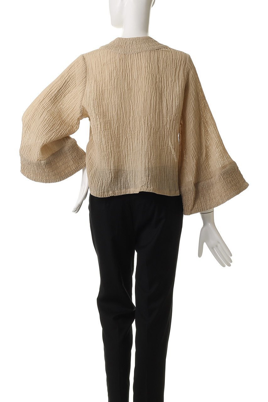 【バイ マレーネ ビルガー/BY MALENE BIRGER】のMOON ラウンドネックプルオーバー 人気、トレンドファッション・服の通販 founy(ファニー) 　ファッション　Fashion　レディースファッション　Fashion for Women　トップス・カットソー　Cut & Sew Tops　シャツ・ブラウス・オフィスカジュアル　Elegant Blouses & Button-Ups　ロングTシャツ・Tシャツ　Longline T-Shirts & Tees　カジュアルプルオーバー・ニットトップス　Pullovers & Knit Tops / Casual Pullovers　カットソー・ベーシックTシャツ　Cut-and-Sewn Tops / Stretch Tees & Basics　シンプル　Simple, Minimal　スリーブ　Sleeve, Long Sleeve / Short Sleeve　ラウンド　Round, Round Neck　ロング　Long, Long-Length　エレガント 上品　Elegant　other-4|ID: prp329100004418966 ipo3291000000032852083