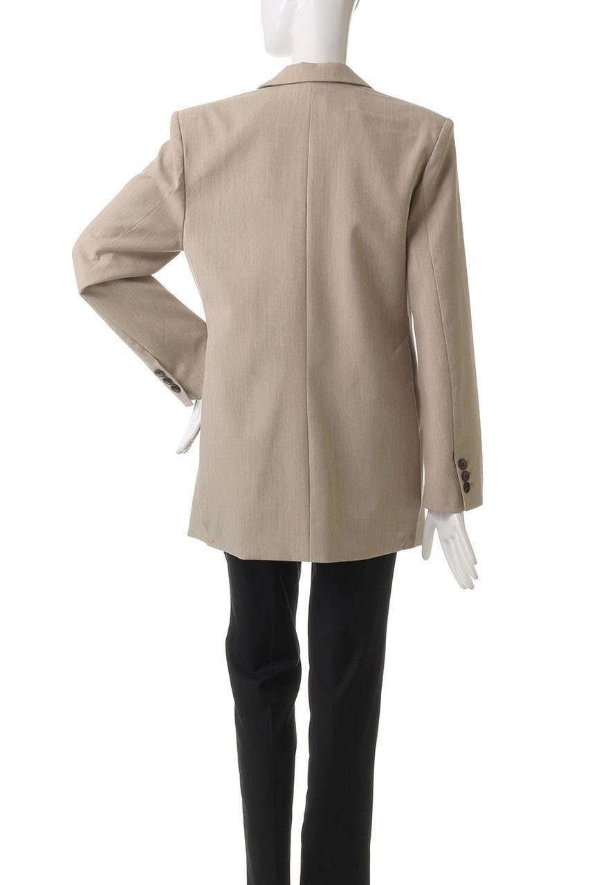 【バイ マレーネ ビルガー/BY MALENE BIRGER】のOPHIE テーラードジャケット 人気、トレンドファッション・服の通販 founy(ファニー) 　ファッション　Fashion　レディースファッション　Fashion for Women　アウター　Coat / Outerwear Collection　レディースジャケット・軽アウター　Jackets　テーラードジャケット / 通勤・きれいめスタイル　Tailored Jackets & Blazers　おすすめ　Recommended / Our Picks　シンプル　Simple, Minimal　ジャケット　Jacket, Outerwear　フォルム　Silhouette, Form　マニッシュ　Mannish, Boyish　再入荷　Restock / Back in Stock　other-4|ID: prp329100004418968 ipo3291000000032812622