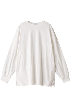 【リムアーク/RIM.ARK】 Dolman cut tops/トップス人気、トレンドファッション・服の通販 founy(ファニー) ファッション Fashion レディースファッション WOMEN トップス・カットソー Tops/Tshirt シャツ/ブラウス Shirts/Blouses ロング / Tシャツ T-Shirts カットソー Cut and Sewn シルケット Mercerization スリーブ Sleeve ドレープ Drape ボトム Bottom ロング Long 今季 This Season 春 Spring |ID:prp329100004418970