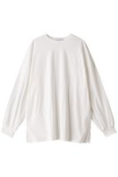 【リムアーク/RIM.ARK】のDolman cut tops/トップス 人気、トレンドファッション・服の通販 founy(ファニー) ファッション Fashion レディースファッション WOMEN トップス・カットソー Tops/Tshirt シャツ/ブラウス Shirts/Blouses ロング / Tシャツ T-Shirts カットソー Cut and Sewn シルケット Mercerization スリーブ Sleeve ドレープ Drape ボトム Bottom ロング Long 今季 This Season 春 Spring |ID:prp329100004418970