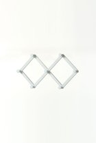 【コサイン/cosine / GOODS】のアコーディオンフック 【メーカー取り寄せ】 ライトグレー|ID: prp329100004420243 ipo3291000000030864299