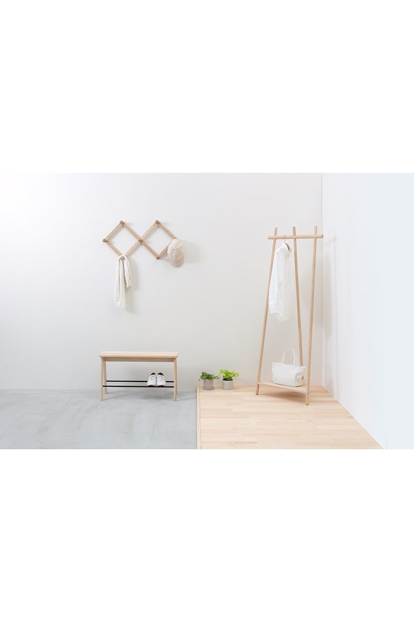 【コサイン/cosine / GOODS】のTepee コーナーラック 【メーカー取り寄せ】 人気、トレンドファッション・服の通販 founy(ファニー) 　マフラー　Scarf　帽子　Hat　other-3|ID: prp329100004420244 ipo3291000000031240526