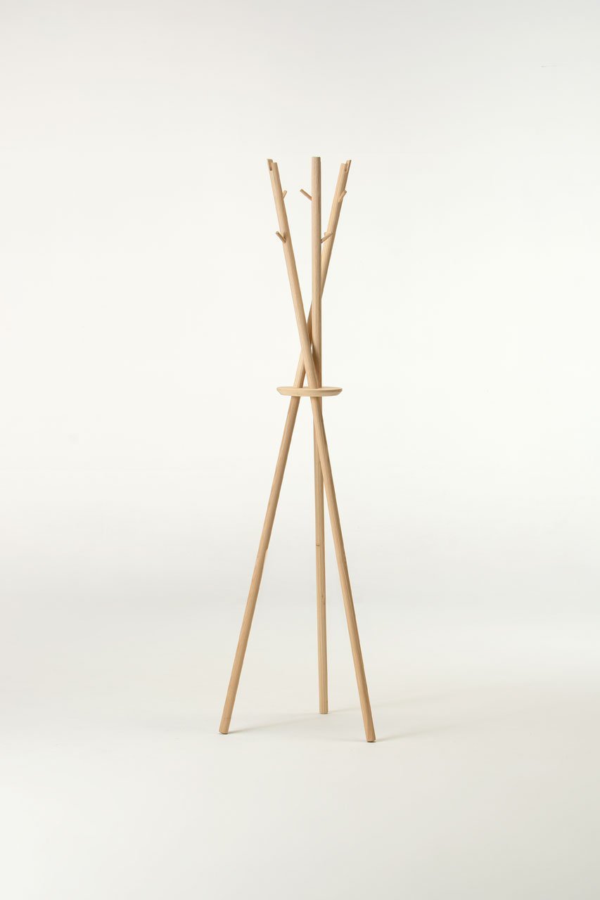 【コサイン/cosine / GOODS】の【受注生産】Tepee コートスタンド 人気、トレンドファッション・服の通販 founy(ファニー) 　スタンド　Stand Collar, Upright Stand　フォルム　Silhouette, Form　マフラー　Scarf, Muffler　帽子　Hat, Headwear　 other-1|ID: prp329100004420245 ipo3291000000035472228