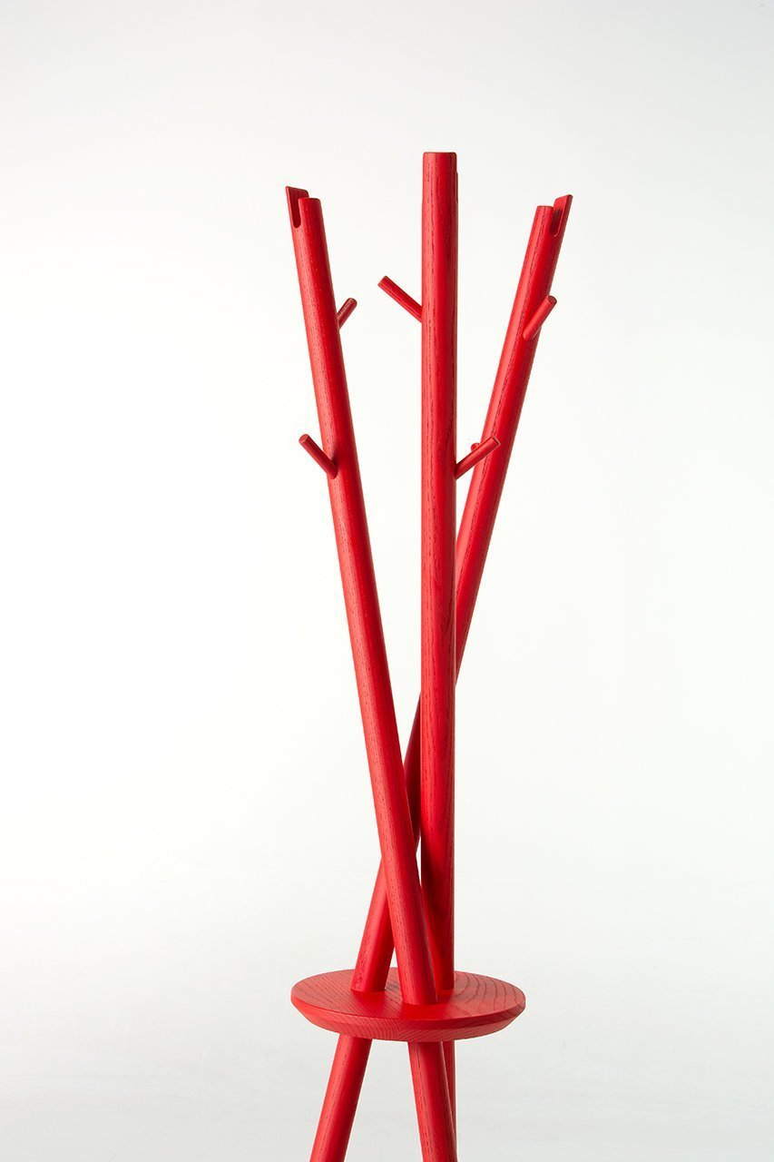 【コサイン/cosine / GOODS】の【受注生産】Tepee コートスタンド 人気、トレンドファッション・服の通販 founy(ファニー) 　スタンド　Stand Collar, Upright Stand　フォルム　Silhouette, Form　マフラー　Scarf, Muffler　帽子　Hat, Headwear　other-2|ID: prp329100004420245 ipo3291000000035472234