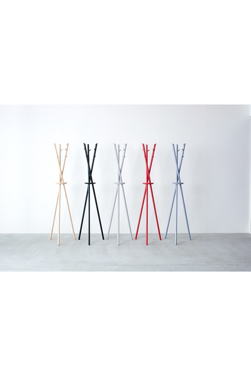 【コサイン/cosine / GOODS】の【受注生産】Tepee コートスタンド 人気、トレンドファッション・服の通販 founy(ファニー) 　スタンド　Stand Collar, Upright Stand　フォルム　Silhouette, Form　マフラー　Scarf, Muffler　帽子　Hat, Headwear　other-3|ID: prp329100004420245 ipo3291000000035472235