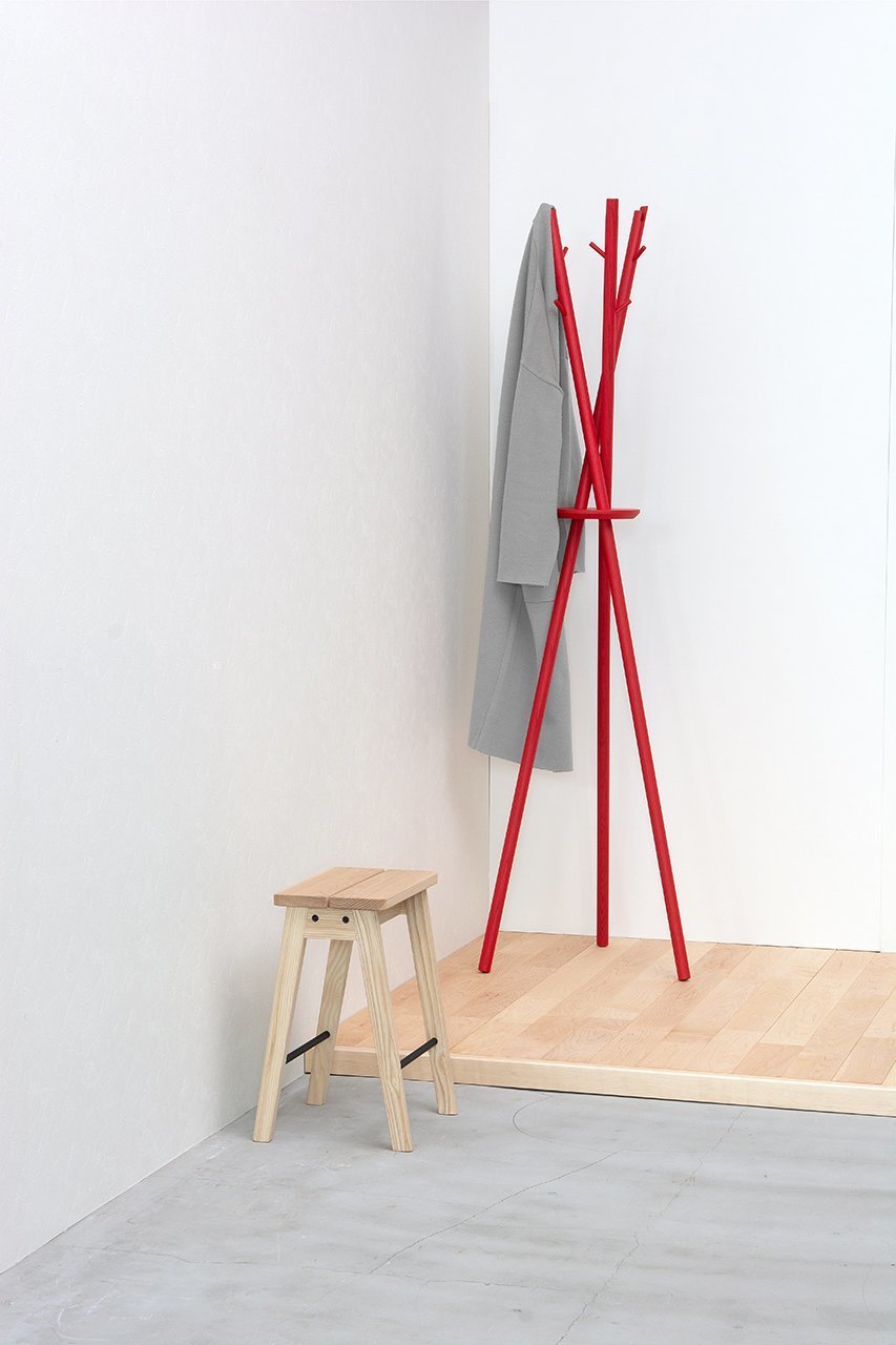 【コサイン/cosine / GOODS】の【受注生産】Tepee コートスタンド 人気、トレンドファッション・服の通販 founy(ファニー) 　スタンド　Stand Collar, Upright Stand　フォルム　Silhouette, Form　マフラー　Scarf, Muffler　帽子　Hat, Headwear　other-4|ID: prp329100004420245 ipo3291000000035472236