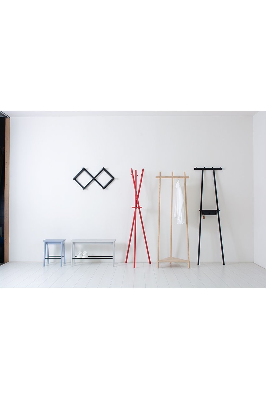 【コサイン/cosine / GOODS】の【受注生産】Tepee コートスタンド 人気、トレンドファッション・服の通販 founy(ファニー) 　スタンド　Stand Collar, Upright Stand　フォルム　Silhouette, Form　マフラー　Scarf, Muffler　帽子　Hat, Headwear　other-5|ID: prp329100004420245 ipo3291000000035472237