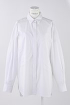 【エンフォルド/ENFOLD】のC/PEブロード アップリケSH/シャツ 人気、トレンドファッション・服の通販 founy(ファニー) ファッション Fashion レディースファッション Fashion for Women トップス・カットソー Cut & Sew Tops シャツ・ブラウス・オフィスカジュアル Elegant Blouses & Button-Ups おすすめ Recommended / Our Picks スリーブ Sleeve, Long Sleeve / Short Sleeve ブロード Broadcloth, Fine Cotton ベスト Vest, Waistcoat ロング Long, Long-Length thumbnail ホワイト|ID: prp329100004420274 ipo3291000000032853513