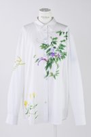 【エンフォルド/ENFOLD】のSeaside plants SH/シャツ 人気、トレンドファッション・服の通販 founy(ファニー) ファッション Fashion レディースファッション WOMEN トップス・カットソー Tops/Tshirt シャツ/ブラウス Shirts/Blouses おすすめ Recommend スリーブ Sleeve プリント Print ボタニカル Botanical ロング Long 今季 This Season 夏 Summer NEW・新作・新着・新入荷 New Arrivals 春 Spring S/S・春夏 Ss・Spring/Summer |ID:prp329100004420275