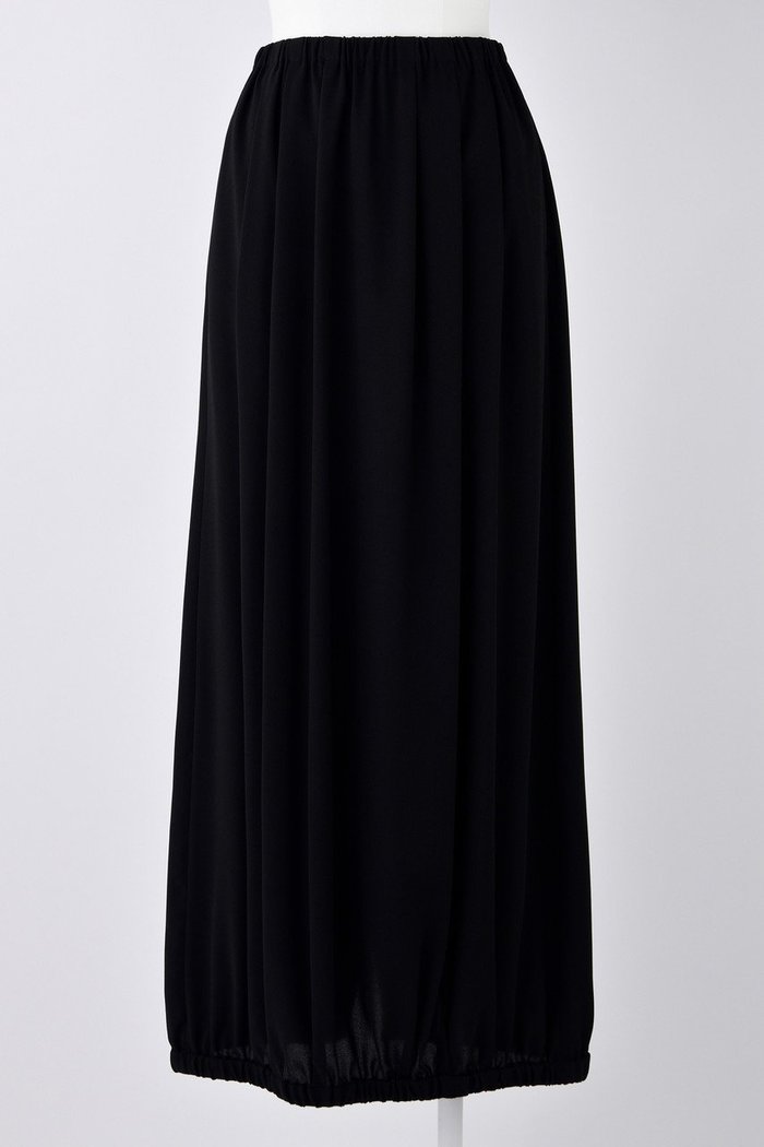 【エンフォルド/ENFOLD】のPEライトジョーゼット ギャザーストレートSK/スカート インテリア・キッズ・メンズ・レディースファッション・服の通販 founy(ファニー) https://founy.com/ ファッション Fashion レディースファッション Fashion for Women スカート Skirts ロングスカート Long Skirts / Maxi & Midi Skirts ギャザー Gathered, Ruffled ジョーゼット Georgette, Semi-Sheer Fabric ストレート Straight, Straight Cut ツイル Twist, Twisted Detail ドレープ Drape, Draping Fabric リラックス Relax, Relaxed Fit ロング Long, Long-Length 定番 Standard, Basic Item |ID: prp329100004420282 ipo3291000000035344954