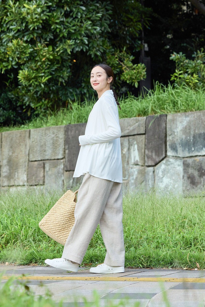 【プリスティン/PRISTINE】の追撚フライスカーディガン 人気、トレンドファッション・服の通販 founy(ファニー) 　ファッション　Fashion　レディースファッション　Fashion for Women　トップス・カットソー　Cut & Sew Tops　ニット　Knit Tops & Sweaters　カーディガン・羽織り　Layered Style Cardigans　カーディガン　Cardigan, Knitwear　ドレープ　Drape, Draping Fabric　フィット　Fit, Slim Fit　エレガント 上品　Elegant　夏　Summer　春　Spring　S/S・春夏　SS, Spring/Summer, Warm Season　other-7|ID: prp329100004420284 ipo3291000000035655532