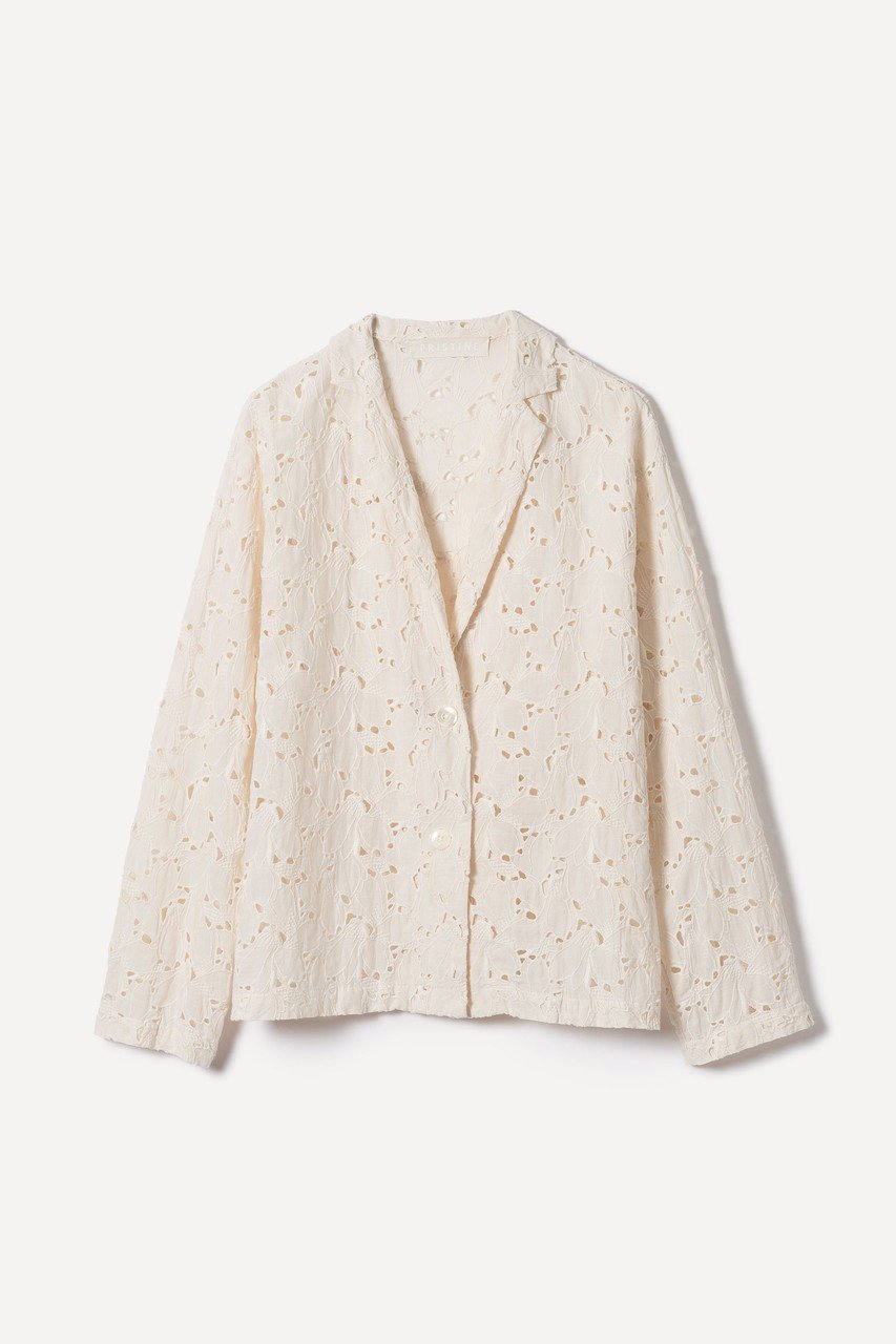 【プリスティン/PRISTINE】の木蓮ボーラー刺繍ジャケット 人気、トレンドファッション・服の通販 founy(ファニー) ファッション Fashion レディースファッション Fashion for Women アウター Coat / Outerwear Collection レディースジャケット・軽アウター Jackets おすすめ Recommended / Our Picks シンプル Simple, Minimal ジャケット Jacket, Outerwear other-1|ID: prp329100004420287 ipo3291000000032959104