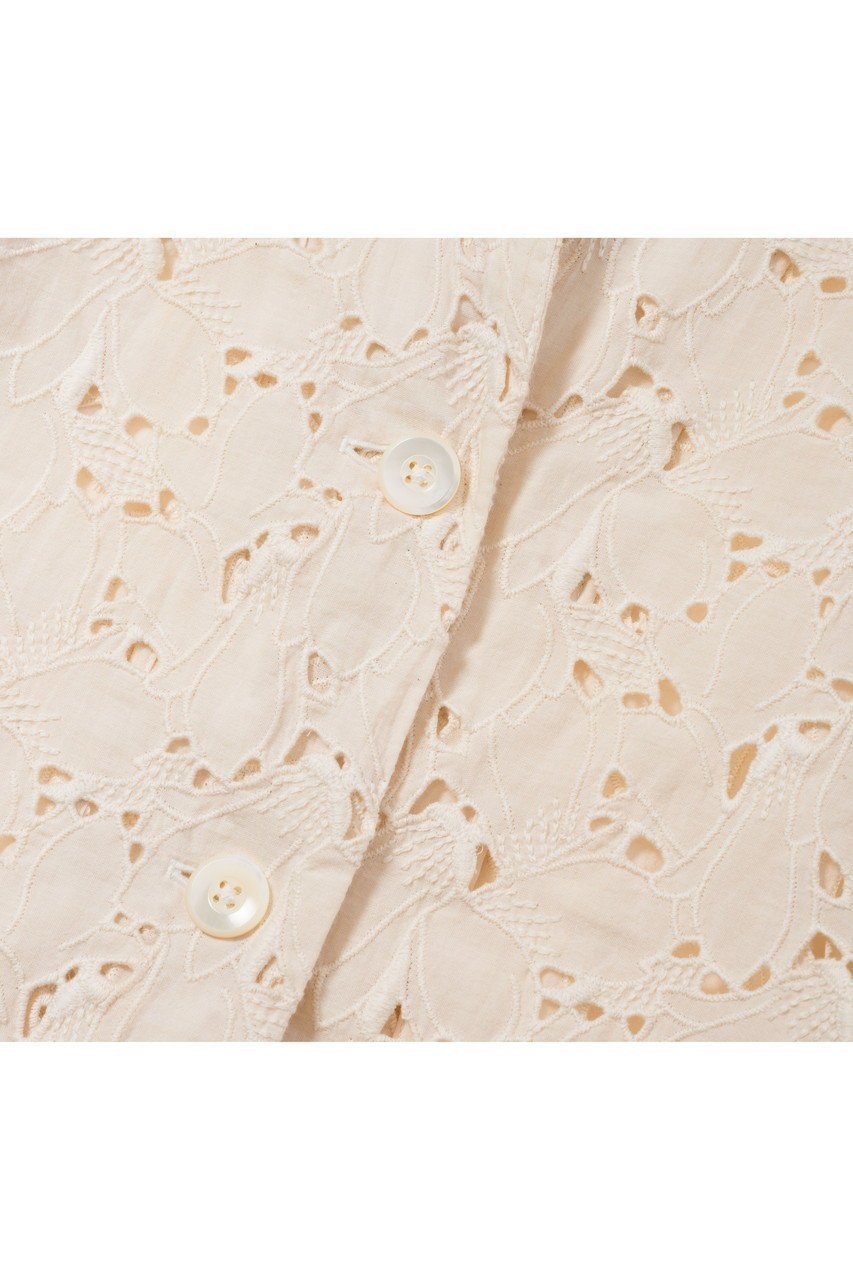 【プリスティン/PRISTINE】の木蓮ボーラー刺繍ジャケット 人気、トレンドファッション・服の通販 founy(ファニー) ファッション Fashion レディースファッション Fashion for Women アウター Coat / Outerwear Collection レディースジャケット・軽アウター Jackets おすすめ Recommended / Our Picks シンプル Simple, Minimal ジャケット Jacket, Outerwear other-3|ID: prp329100004420287 ipo3291000000032959116