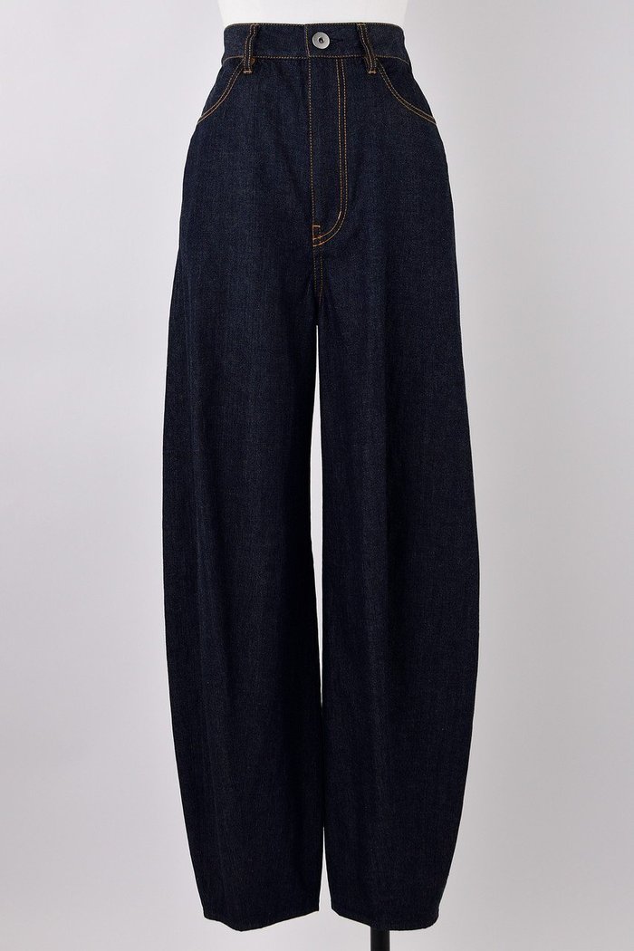 【ナゴンスタンス/nagonstans】の8ozデニム 立体カーブデニムPT/パンツ インテリア・キッズ・メンズ・レディースファッション・服の通販 founy(ファニー) https://founy.com/ ファッション Fashion レディースファッション WOMEN パンツ Pants デニムパンツ Denim Pants ストレート Straight デニム Denim フィット Fit フロント Front NEW・新作・新着・新入荷 New Arrivals |ID: prp329100004420294 ipo3291000000030864436