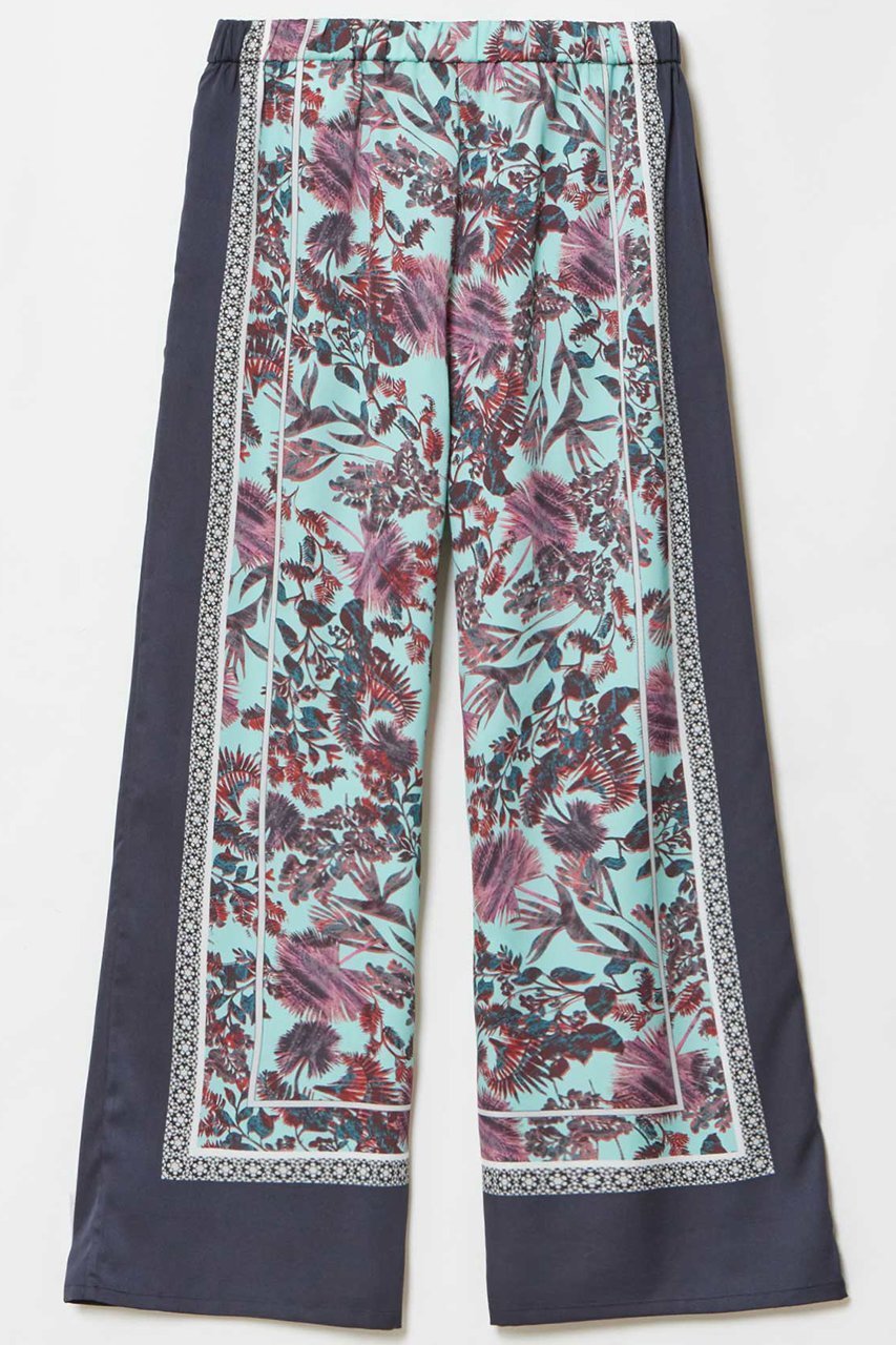 【ハウス オブ ロータス/HOUSE OF LOTUS】のハワイアンパネルプリントパンツ 人気、トレンドファッション・服の通販 founy(ファニー) 　ファッション　Fashion　レディースファッション　WOMEN　パンツ　Pants　シンプル　Simple　セットアップ　Set Up　トレンド　Trend　モダン　Modern　リゾート　Resort　NEW・新作・新着・新入荷　New Arrivals　other-2|ID: prp329100004420298 ipo3291000000031263911