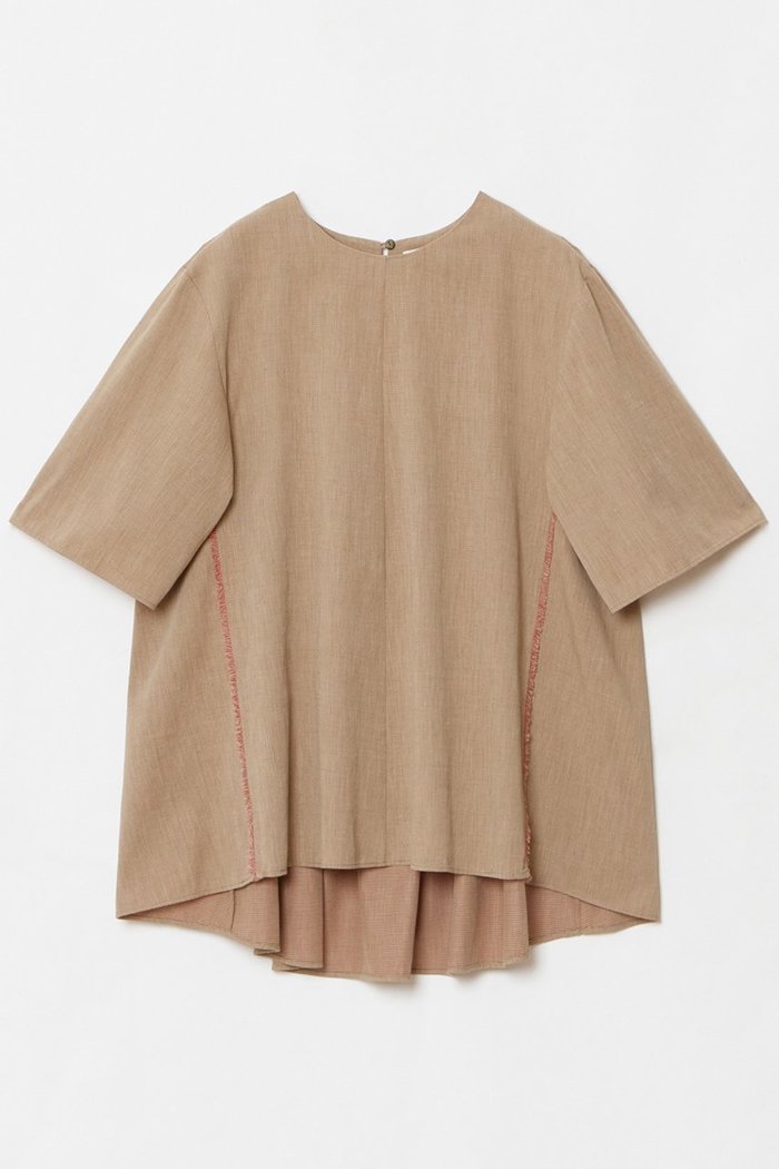 【ハウス オブ ロータス/HOUSE OF LOTUS】のシャドウボーダーフリンジブラウス インテリア・キッズ・メンズ・レディースファッション・服の通販 founy(ファニー) https://founy.com/ ファッション Fashion レディースファッション WOMEN トップス・カットソー Tops/Tshirt シャツ/ブラウス Shirts/Blouses ギャザー Gather ショート Short シンプル Simple スリーブ Sleeve フリンジ Fringe フロント Front エレガント 上品 Elegant 再入荷 Restock/Back In Stock/Re Arrival |ID: prp329100004420309 ipo3291000000030864477
