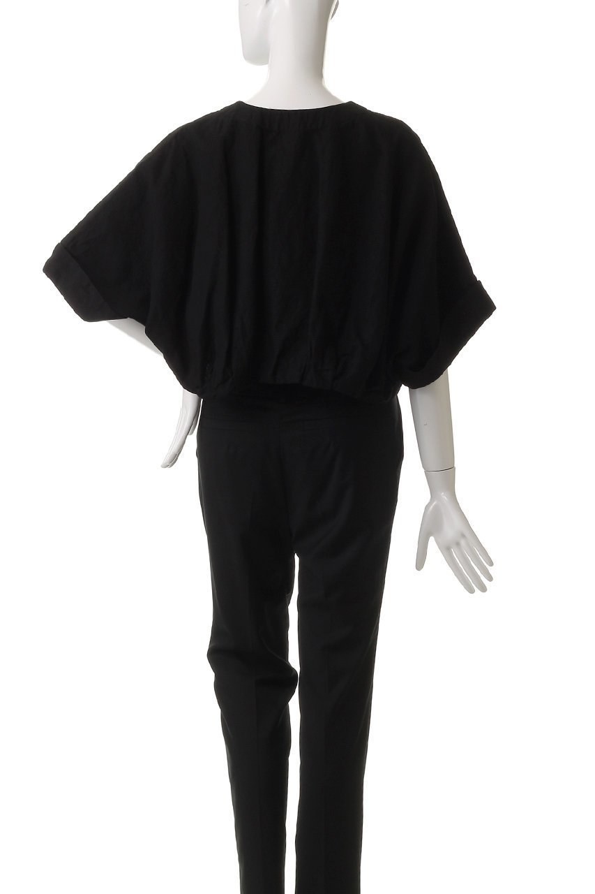 【ハウス オブ ロータス/HOUSE OF LOTUS】のリネンコットンクロップドジャケット 人気、トレンドファッション・服の通販 founy(ファニー) 　ファッション　Fashion　レディースファッション　Fashion for Women　アウター　Coat / Outerwear Collection　レディースジャケット・軽アウター　Jackets　キャンバス　Canvas, Canvas Fabric　シンプル　Simple, Minimal　ジャケット　Jacket, Outerwear　デニム　Denim, Jeans Material　トレンド　Trend, Trending Now　リネン　Linen, Linen Fabric　今季　This Season, Current Season　other-4|ID: prp329100004420310 ipo3291000000032953355