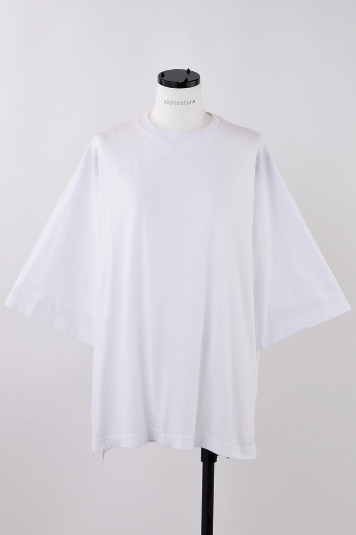 【ナゴンスタンス/nagonstans】のソフト天竺 ルーズT/SH Tシャツ インテリア・キッズ・メンズ・レディースファッション・服の通販 founy(ファニー) https://founy.com/ ファッション Fashion レディースファッション Fashion for Women トップス・カットソー Cut & Sew Tops シャツ・ブラウス・オフィスカジュアル Elegant Blouses & Button-Ups ロングTシャツ・Tシャツ Longline T-Shirts & Tees カットソー・ベーシックTシャツ Cut-and-Sewn Tops / Stretch Tees & Basics ショート Short, Short Length スリーブ Sleeve, Long Sleeve / Short Sleeve フィット Fit, Slim Fit リラックス Relax, Relaxed Fit ルーズ Loose, Oversized |ID: prp329100004420317 ipo3291000000032867017