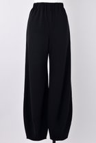 【ナゴンスタンス/nagonstans】のライトダンボール カーブPT/パンツ Black|ID: prp329100004420318 ipo3291000000032907701