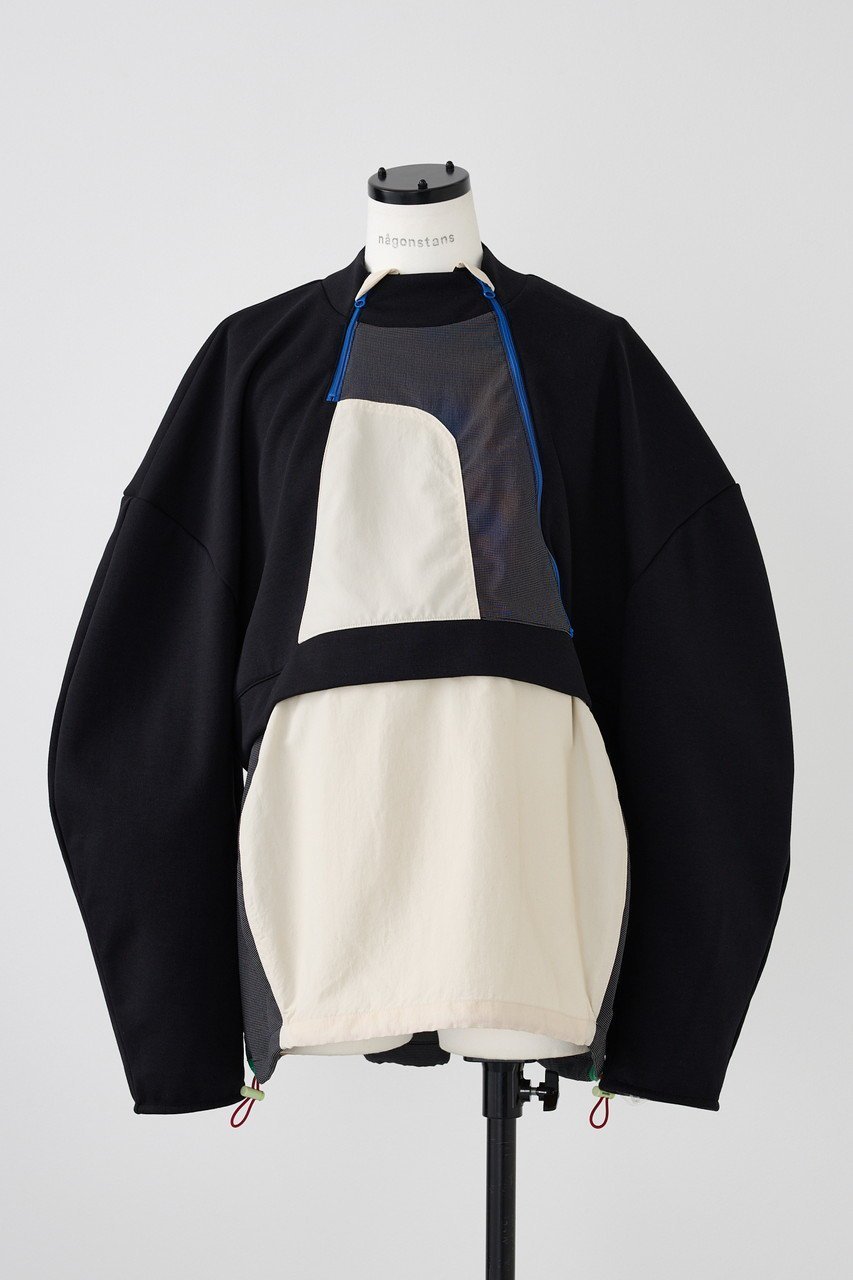 【ナゴンスタンス/nagonstans】のライトダンボール ドッキングPO/プルオーバー 人気、トレンドファッション・服の通販 founy(ファニー) ファッション Fashion レディースファッション Fashion for Women トップス・カットソー Cut & Sew Tops シャツ・ブラウス・オフィスカジュアル Elegant Blouses & Button-Ups レディースパーカー・カジュアルフーディー Casual Hoodies & Sweatshirts ロングTシャツ・Tシャツ Longline T-Shirts & Tees カジュアルプルオーバー・ニットトップス Pullovers & Knit Tops / Casual Pullovers スウェット・クルーネックトップス Sweatshirts & Crewnecks / Relaxed Fit Sweat Tops カットソー・ベーシックTシャツ Cut-and-Sewn Tops / Stretch Tees & Basics スリーブ Sleeve, Long Sleeve / Short Sleeve ドッキング Docking, Mixed Material ドローコード Drawcord, Drawstring Cord フレア Flare, Flared other-1|ID: prp329100004420320 ipo3291000000032867112