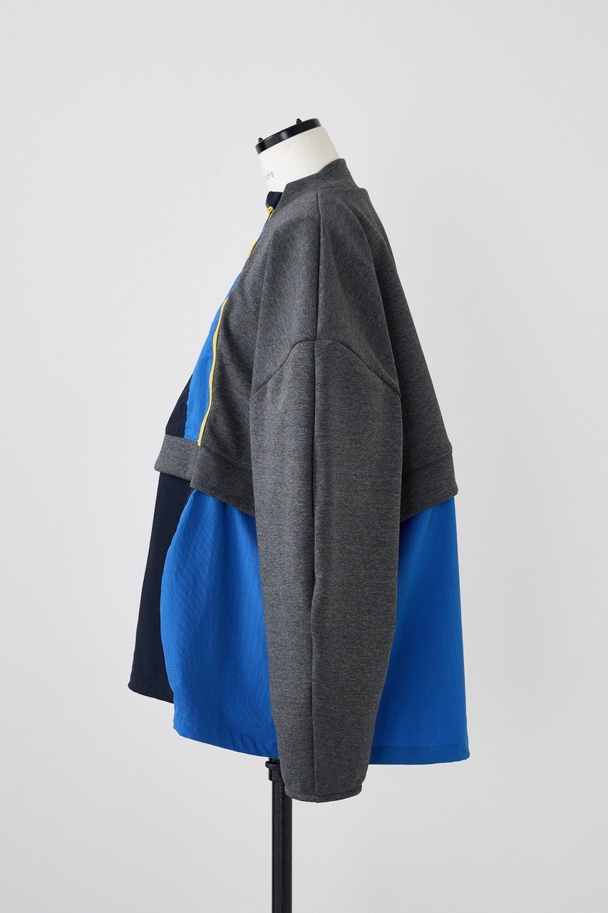 【ナゴンスタンス/nagonstans】のライトダンボール ドッキングPO/プルオーバー 人気、トレンドファッション・服の通販 founy(ファニー) ファッション Fashion レディースファッション Fashion for Women トップス・カットソー Cut & Sew Tops シャツ・ブラウス・オフィスカジュアル Elegant Blouses & Button-Ups レディースパーカー・カジュアルフーディー Casual Hoodies & Sweatshirts ロングTシャツ・Tシャツ Longline T-Shirts & Tees カジュアルプルオーバー・ニットトップス Pullovers & Knit Tops / Casual Pullovers スウェット・クルーネックトップス Sweatshirts & Crewnecks / Relaxed Fit Sweat Tops カットソー・ベーシックTシャツ Cut-and-Sewn Tops / Stretch Tees & Basics スリーブ Sleeve, Long Sleeve / Short Sleeve ドッキング Docking, Mixed Material ドローコード Drawcord, Drawstring Cord フレア Flare, Flared other-2|ID: prp329100004420320 ipo3291000000032867127