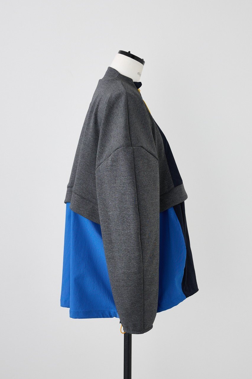 【ナゴンスタンス/nagonstans】のライトダンボール ドッキングPO/プルオーバー 人気、トレンドファッション・服の通販 founy(ファニー) ファッション Fashion レディースファッション Fashion for Women トップス・カットソー Cut & Sew Tops シャツ・ブラウス・オフィスカジュアル Elegant Blouses & Button-Ups レディースパーカー・カジュアルフーディー Casual Hoodies & Sweatshirts ロングTシャツ・Tシャツ Longline T-Shirts & Tees カジュアルプルオーバー・ニットトップス Pullovers & Knit Tops / Casual Pullovers スウェット・クルーネックトップス Sweatshirts & Crewnecks / Relaxed Fit Sweat Tops カットソー・ベーシックTシャツ Cut-and-Sewn Tops / Stretch Tees & Basics スリーブ Sleeve, Long Sleeve / Short Sleeve ドッキング Docking, Mixed Material ドローコード Drawcord, Drawstring Cord フレア Flare, Flared other-4|ID: prp329100004420320 ipo3291000000032867138