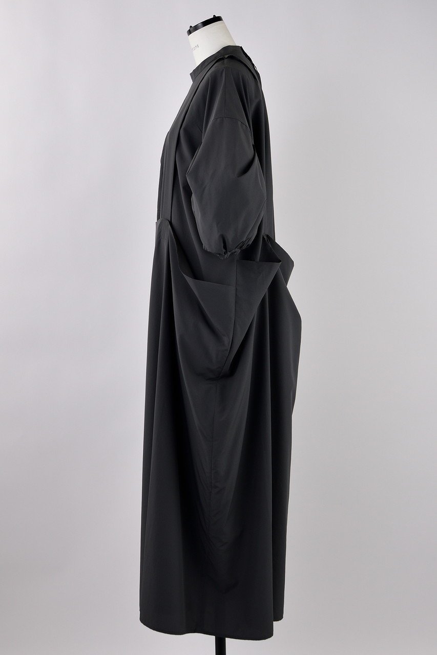 【ナゴンスタンス/nagonstans】のライトタフタ hanging DRS/ドレス 人気、トレンドファッション・服の通販 founy(ファニー) 　ファッション　Fashion　レディースファッション　Fashion for Women　ワンピース　Dresses　フォーマル・パーティードレス・結婚式用ドレス　Elegant & Casual Dresses　チュニック　Tunic Tops & Dresses　タフタ　Taffeta, Structured Fabric　チュニック　Tunic, Long Top　ドレス　Dress, One-Piece　ドレープ　Drape, Draping Fabric　ランダム　Random, Irregular　ロング　Long, Long-Length　other-2|ID: prp329100004420321 ipo3291000000032870976