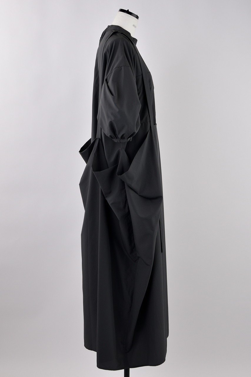 【ナゴンスタンス/nagonstans】のライトタフタ hanging DRS/ドレス 人気、トレンドファッション・服の通販 founy(ファニー) 　ファッション　Fashion　レディースファッション　Fashion for Women　ワンピース　Dresses　フォーマル・パーティードレス・結婚式用ドレス　Elegant & Casual Dresses　チュニック　Tunic Tops & Dresses　タフタ　Taffeta, Structured Fabric　チュニック　Tunic, Long Top　ドレス　Dress, One-Piece　ドレープ　Drape, Draping Fabric　ランダム　Random, Irregular　ロング　Long, Long-Length　other-4|ID: prp329100004420321 ipo3291000000032870984