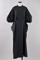 【ナゴンスタンス/nagonstans】のライトタフタ hanging DRS/ドレス Cement|ID: prp329100004420321 ipo3291000000035673422