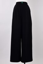 【ナゴンスタンス/nagonstans】の2Way Nyストレッチ ワイドPT/パンツ Black|ID: prp329100004420323 ipo3291000000036907200