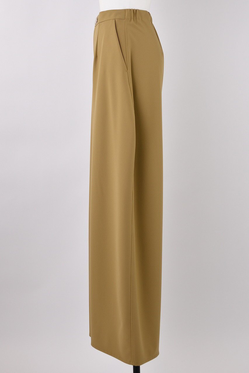 【ナゴンスタンス/nagonstans】の2Way Nyストレッチ ワイドPT/パンツ 人気、トレンドファッション・服の通販 founy(ファニー) 　ファッション　Fashion　レディースファッション　Fashion for Women　パンツ　Pants & Trousers　ストレッチ　Stretch, Stretchy Fabric　リラックス　Relax, Relaxed Fit　ワイド　Wide, Wide Fit　other-2|ID: prp329100004420323 ipo3291000000036907202