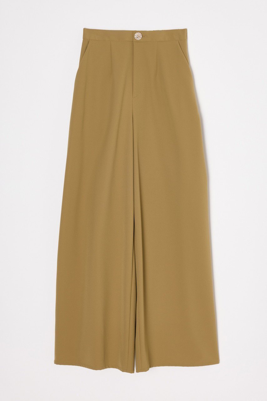 【ナゴンスタンス/nagonstans】の2Way Nyストレッチ ワイドPT/パンツ 人気、トレンドファッション・服の通販 founy(ファニー) 　ファッション　Fashion　レディースファッション　Fashion for Women　パンツ　Pants & Trousers　ストレッチ　Stretch, Stretchy Fabric　リラックス　Relax, Relaxed Fit　ワイド　Wide, Wide Fit　other-5|ID: prp329100004420323 ipo3291000000036907205