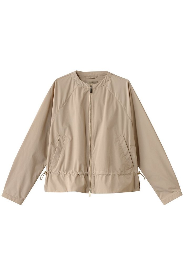 【マルティニーク/martinique】の【WOOLRICH】ジャケット インテリア・キッズ・メンズ・レディースファッション・服の通販 founy(ファニー) https://founy.com/ ファッション Fashion レディースファッション Fashion for Women アウター Coat / Outerwear Collection レディースジャケット・軽アウター Jackets コンパクト Compact, Small Size ジャケット Jacket, Outerwear デニム Denim, Jeans Material ドローコード Drawcord, Drawstring Cord フェミニン Feminine, Girly エレガント 上品 Elegant |ID: prp329100004420325 ipo3291000000032960760