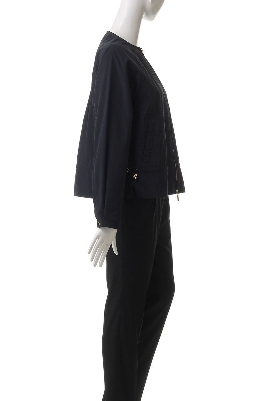 【マルティニーク/martinique】の【WOOLRICH】ジャケット 人気、トレンドファッション・服の通販 founy(ファニー) 　ファッション　Fashion　レディースファッション　Fashion for Women　アウター　Coat / Outerwear Collection　レディースジャケット・軽アウター　Jackets　コンパクト　Compact, Small Size　ジャケット　Jacket, Outerwear　デニム　Denim, Jeans Material　ドローコード　Drawcord, Drawstring Cord　フェミニン　Feminine, Girly　エレガント 上品　Elegant　other-3|ID: prp329100004420325 ipo3291000000032960772
