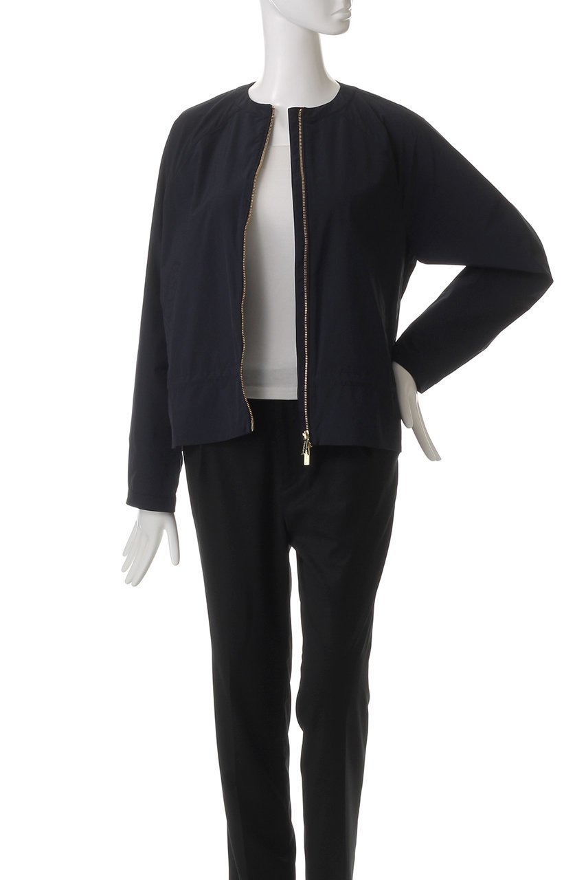 【マルティニーク/martinique】の【WOOLRICH】ジャケット 人気、トレンドファッション・服の通販 founy(ファニー) 　ファッション　Fashion　レディースファッション　Fashion for Women　アウター　Coat / Outerwear Collection　レディースジャケット・軽アウター　Jackets　コンパクト　Compact, Small Size　ジャケット　Jacket, Outerwear　デニム　Denim, Jeans Material　ドローコード　Drawcord, Drawstring Cord　フェミニン　Feminine, Girly　エレガント 上品　Elegant　other-7|ID: prp329100004420325 ipo3291000000032960788