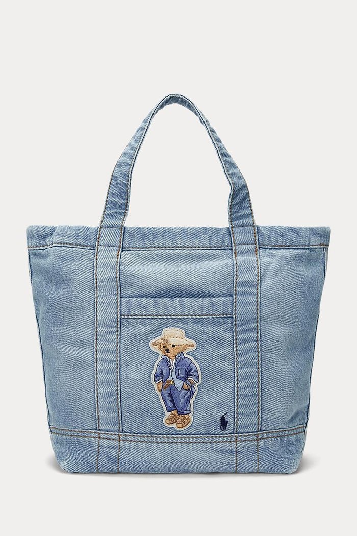 【ラルフローレン/RALPH LAUREN】の【UNISEX】【POLO RALPH LAUREN】TRVLR ベア デニム スモール トードバッグ インテリア・キッズ・メンズ・レディースファッション・服の通販 founy(ファニー) https://founy.com/ ファッション Fashion レディースファッション WOMEN バッグ Bag ユニセックス Unisex ウォッシュ Wash コンパクト Compact デニム Denim エレガント 上品 Elegant 旅行 Travel |ID: prp329100004420328 ipo3291000000030864538
