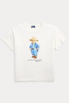 【ラルフローレン/RALPH LAUREN】の【POLO RALPH LAUREN】Polo ベア コットン ジャージー Tシャツ ネビス|ID: prp329100004420332 ipo3291000000032863091
